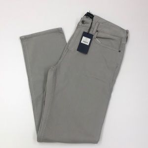 Five Four Gray Straight Leg Jeans